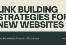 Launching into the Spotlight:Link Building Strategies for New Websites in 2024 Link Building Strategies for New Websites