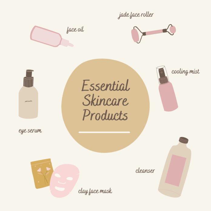 Clean beauty essentials