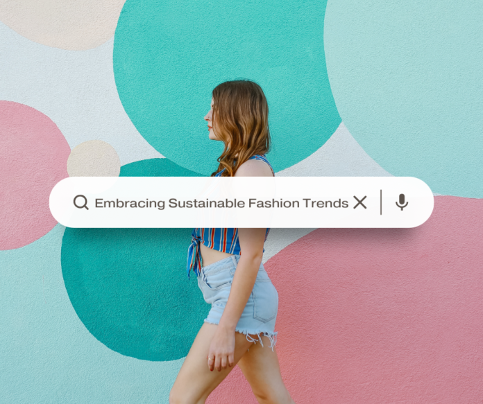 Embracing Sustainable Fashion Trends