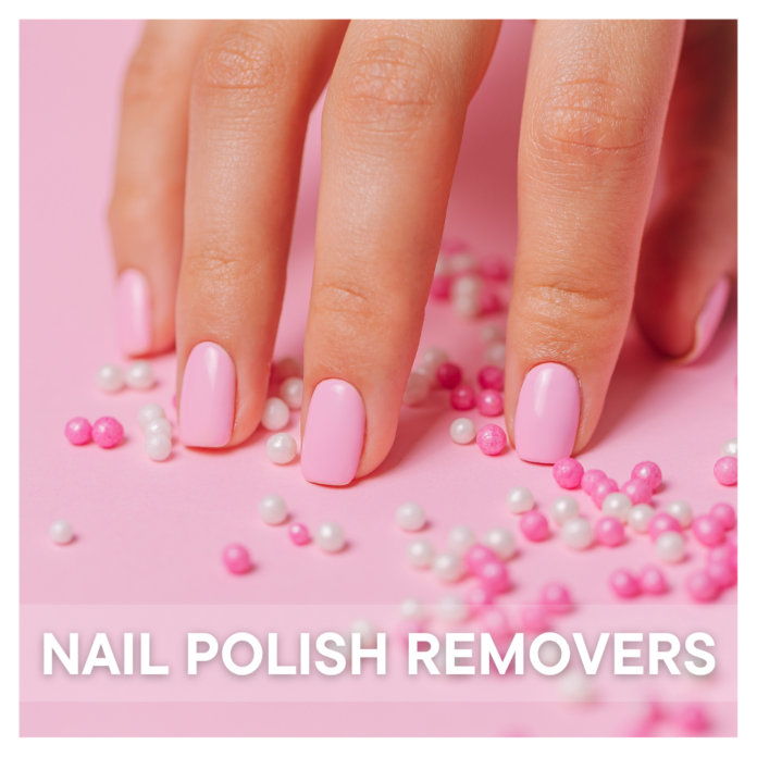 Natural Nail Polish Remover
