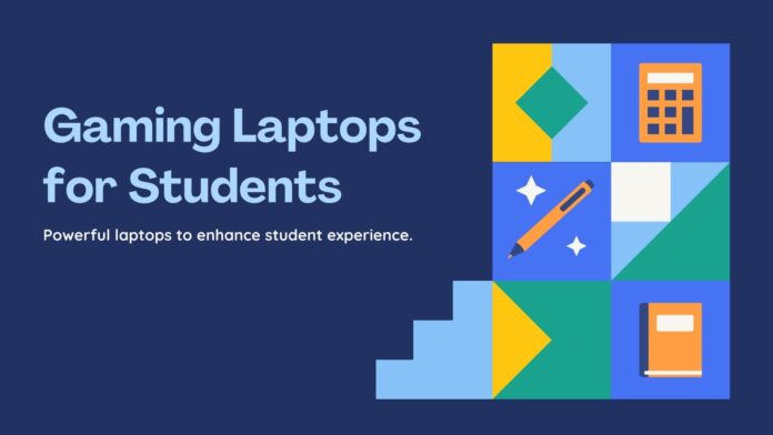 Top Gaming Laptops for Student