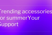 Beyond the Beach Bag: Unveiling Summer’s Unexpected Accessory Stars Trending accessories for summer