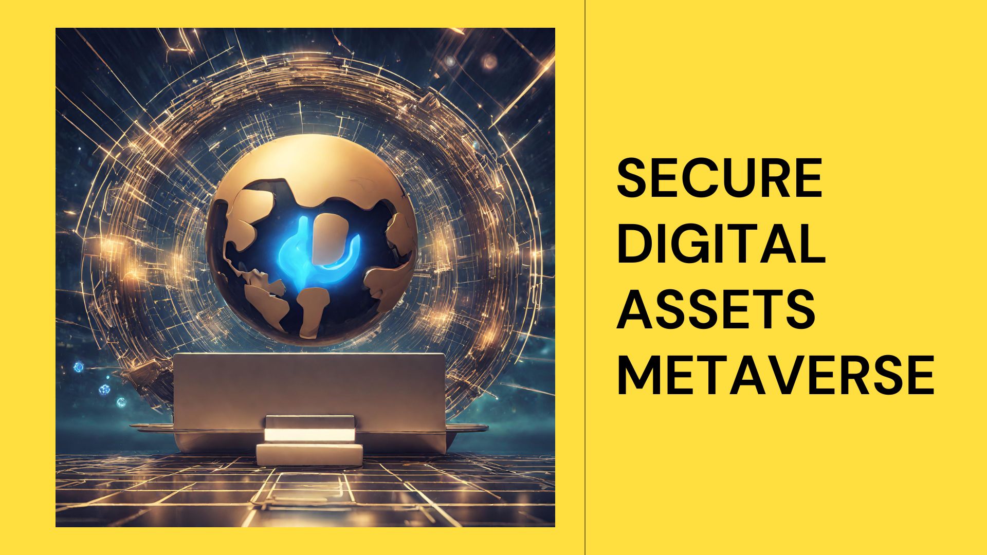 secure digital assets metaverse