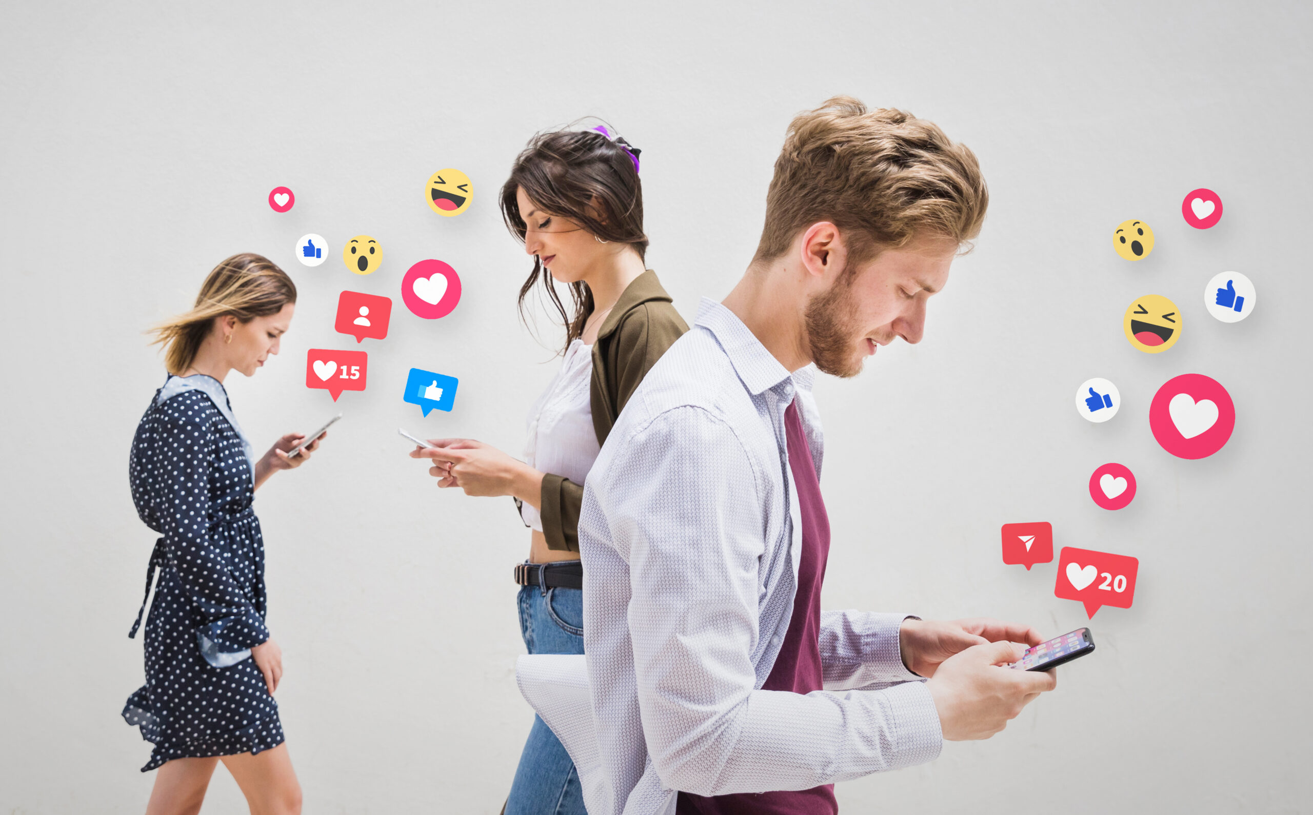 Why Social media Required 