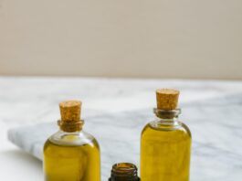 Perfume from oil