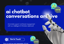 AI Chatbot Conversation Archive AI chatbot conversation archive