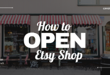 How to Start an Etsy Shop How to open Etsy shop
